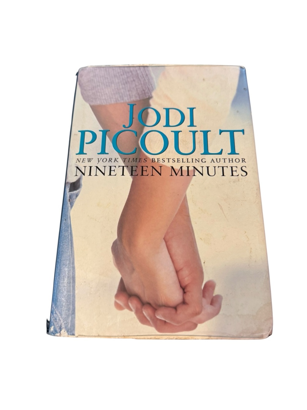 Nineteen Minutes- Jodi Picoult Hardcover Book